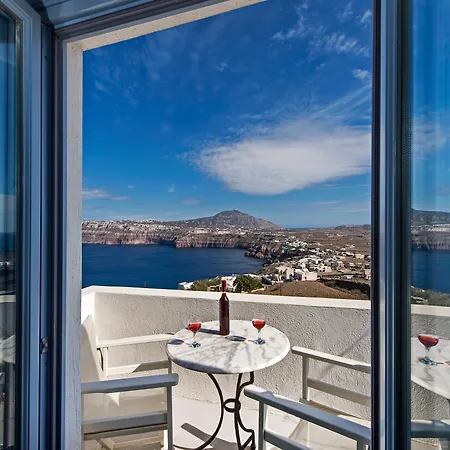 Hotel Apanemo & Akrotiri (Santorini)