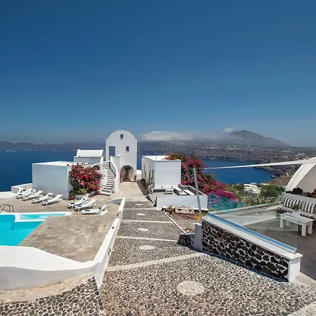 Hotel Apanemo & Akrotiri (Santorini)