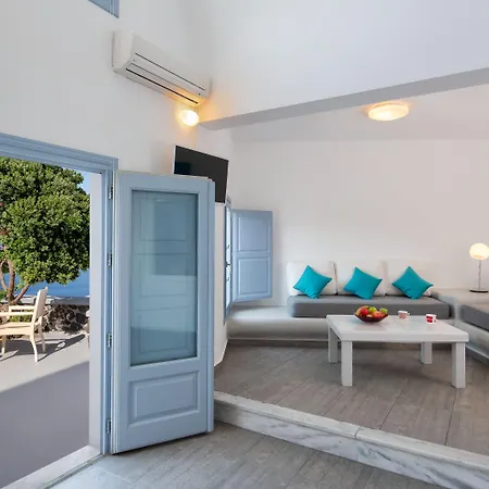 Hotel Apanemo & Akrotiri (Santorini)