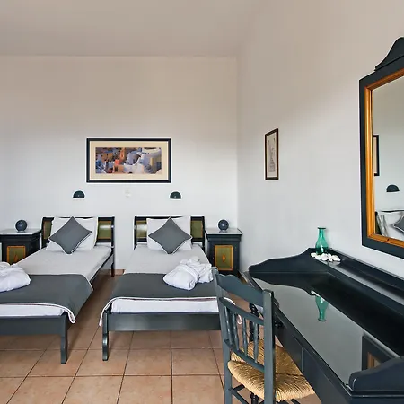 Hotel Apanemo & 2*