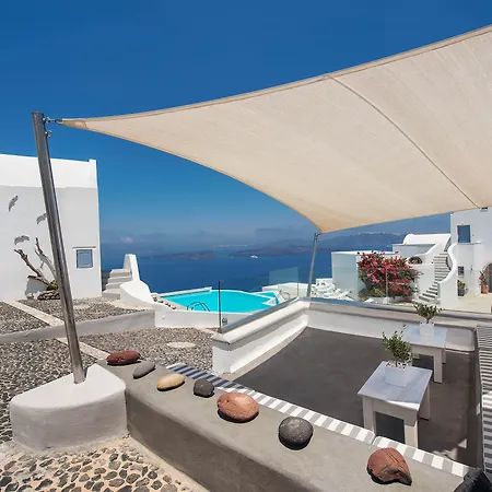 Apanemo & Hotel Akrotiri (Santorini)