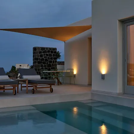 Apanemo & Hotel Akrotiri (Santorini)