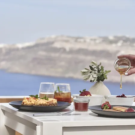 Hotel Apanemo & Akrotiri (Santorini)