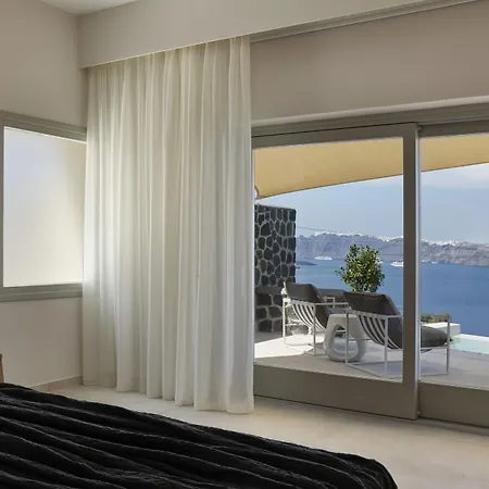 Hotel Apanemo & Akrotiri (Santorini)
