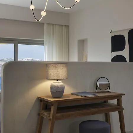 Hotel Apanemo & Akrotiri (Santorini)