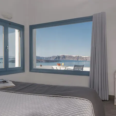 Hotel Apanemo & Akrotiri (Santorini)