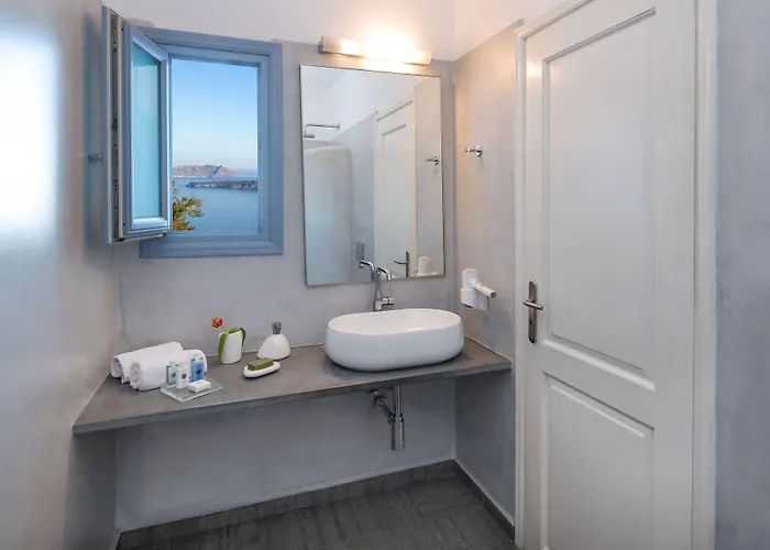 Apanemo & 2* Akrotiri (Santorini)