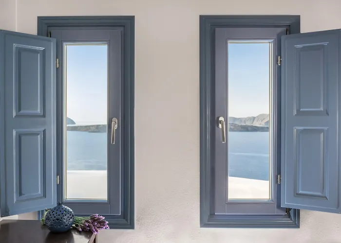 Apanemo & Отель Акротири