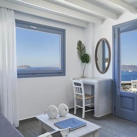 Apanemo & 3* Akrotiri (Santorini)