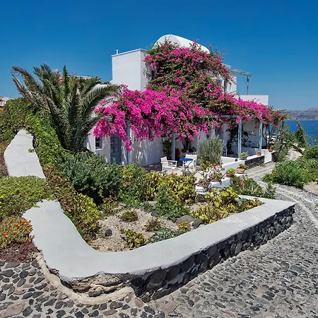 Apanemo & 2* Akrotiri (Santorini)