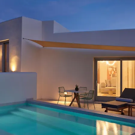Hotel Apanemo &