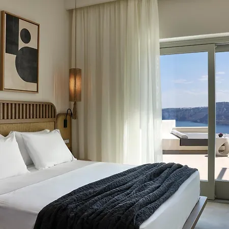 Hotel Apanemo & Akrotiri (Santorini)