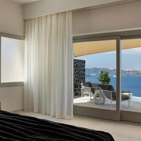 Apanemo & 2* Akrotiri (Santorini)