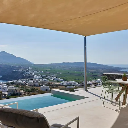 Apanemo & Hotel Akrotiri (Santorini)