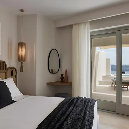 Hotel Apanemo & Akrotiri (Santorini)