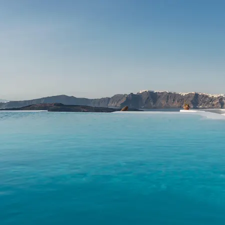 Apanemo & 2* Akrotiri (Santorini)