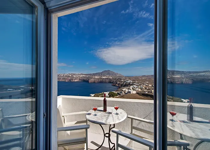 Hotell Apanemo & Akrotírion