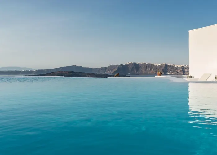 Apanemo & 2* Akrotiri (Santorini)