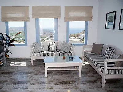 Apanemo & Hotell Akrotírion