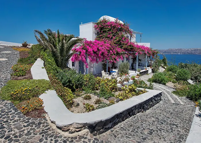 Apanemo & 2* Akrotiri (Santorini)