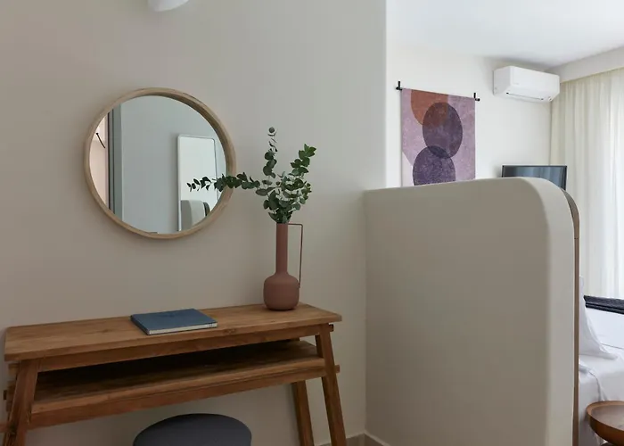 Hotel Apanemo Hotel&suites