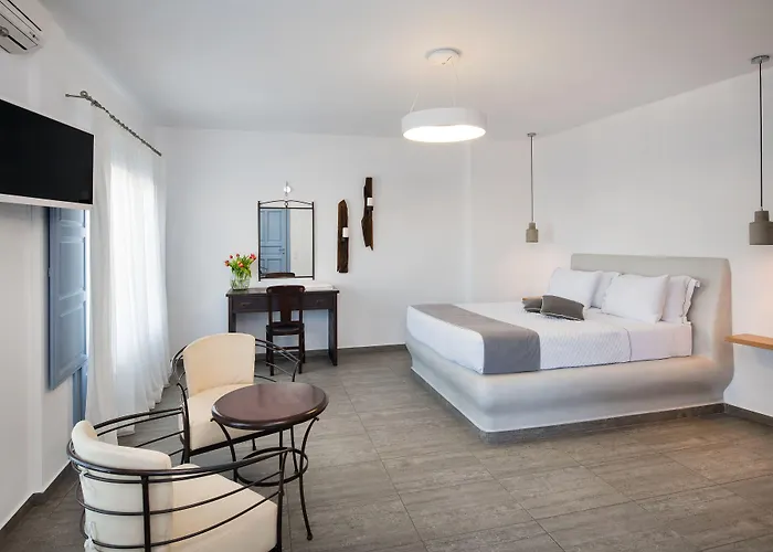 Apanemo Hotel&suites Hotel 2*