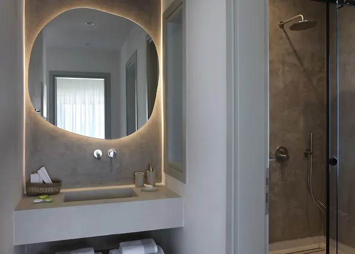 Apanemo Hotel&suites 2* Akrotírion