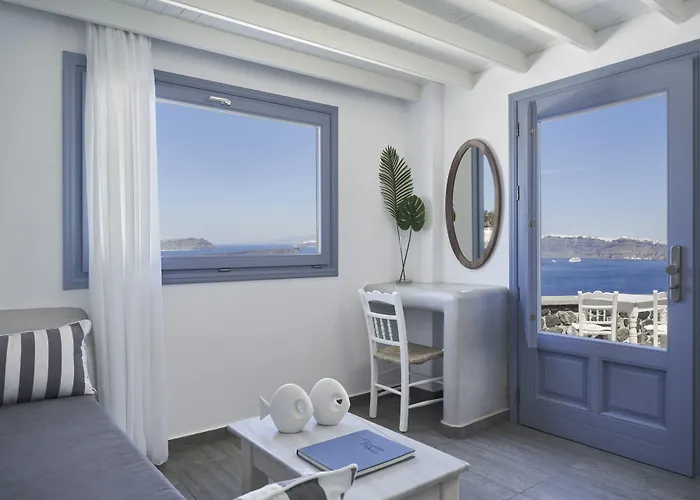 Apanemo Hotel&suites 2* Akrotírion